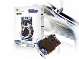 Sparkle GeForce 8800 GT Cool-pipe 3