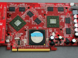 Radeon HD 2600 X2