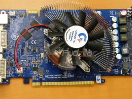 Gigabyte GeForce 8800 GT