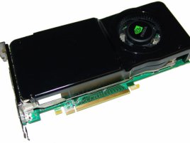 65nm GeForce 8800 GTS