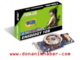 Asus GeForce 8800 GT 1GB