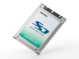 Toshiba 128GB SSD