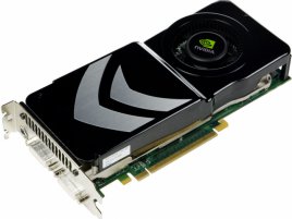 GeForce 8800 GTS 512MB (G92)