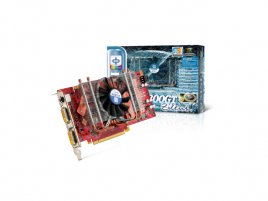 MSI GeForce 8800 GT Zilent Series