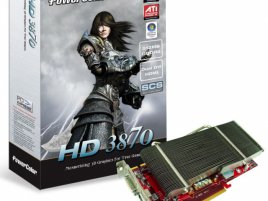 PowerColor Radeon HD 3870 SCS3