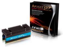 Chaintech Apogee GT DDR3