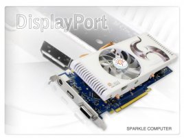 Sparkle GeForce 8800 GT s DP