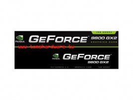 GeForce 9800 GX2