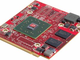 AMD ATI Mobility Radeon HD 3450