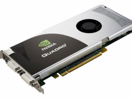 nVidia Quadro FX 3700