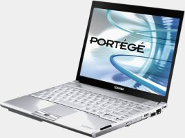 Toshiba Portégé R500