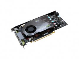 XFX GeForce 8800 GS