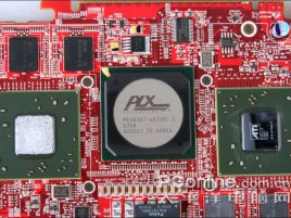 ATI Radeon HD 3870 X2