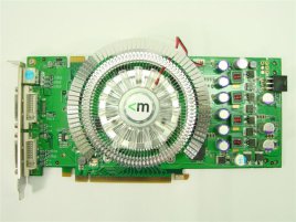 Mushkin GeForce 8800 GT HP Edition v2