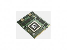 nVidia Quadro FX 3600M