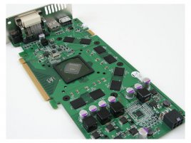 Odstrojená GeForce 9600 GT