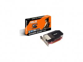 Asus Radeon HD 3650 Silent