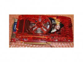MSI GeForce 9600 GT 2GB