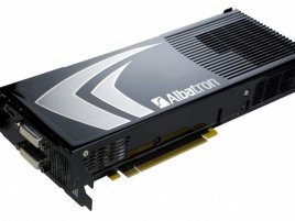 Albatron GeForce 9800 GX2