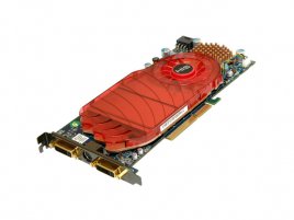 HIS Radeon HD 3850 AGP