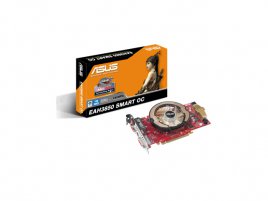 Asus EAH3850 SMART OC