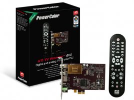 PowerColor TV Wonder 600