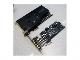 Asus Xonar DX