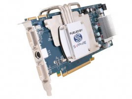 Sapphire Radeon HD 3870 Ultimate