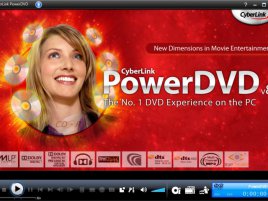 CyberLink PowerDVD 8