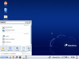 Mandriva Linux 2008 Spring