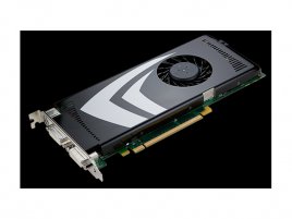 GeForce 9600 GSO