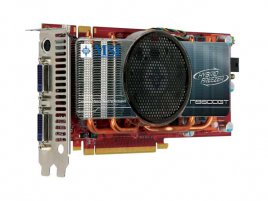 MSI GeForce 9600 GT Hybrid Freezer