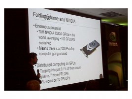 Folding@home na GPU nvidia