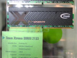 Team Group DDR3-2133