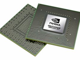 nVidia GeForce 9600M GT