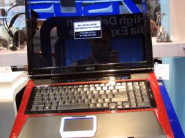 Asus G71V