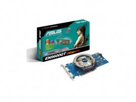 Asus ROG EN9600GT OC GEAR/HTDI/512M