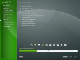 openSUSE 11.0