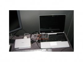 Notebook Fujitsu-Siemens s ATI XGP