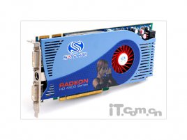 Sapphire radeon HD 4850 1GB