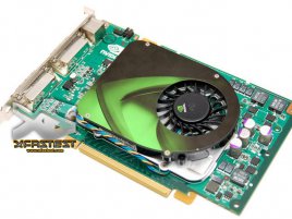 nVidia GeForce 9500 GT