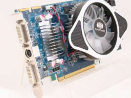 Sapphire Radeon HD 4850 Dual Slot Fansink 