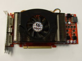 Palit Radeon HD4850 Sonic