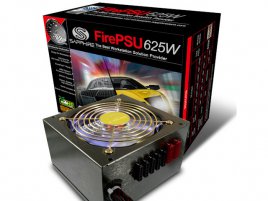 Sapphire FirePSU 625W