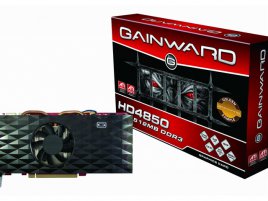 Gainward Radeon HD 4850 Golden Sample