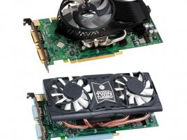 Inno3D GeForce 9800 GT i-Chill