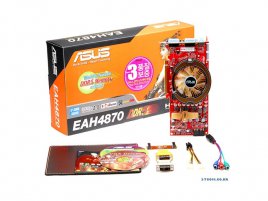 Asus EAH 4870 D5