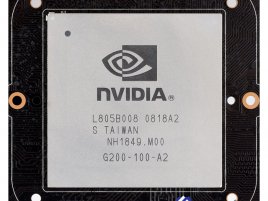 Nová nVidia GeForce GTX 260