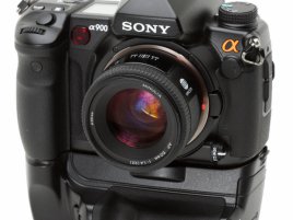 Sony Alpha DSLR-A900 