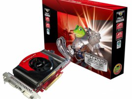 Palit Radeon HD 4850 Sonic